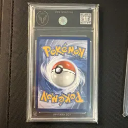 TCG 10 Mega Kangaskhan EX 104/132 2025 Mega Evolution MEG Pokemon TCG (NOT PSA) - Image 2
