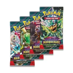 Pokemon TCG: Scarlet & Violet Twilight Masquerade Factory Sealed Booster Box - Image 2