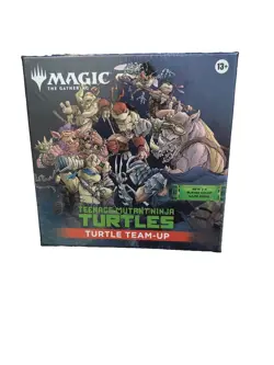 Magic the Gathering Teenage Mutant Ninja Turtles TMNT Turtle Team-Up BOX - Image 1