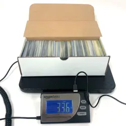 Over 3lbs of Pokemon Card Uncommons w/Holos! - Image 3