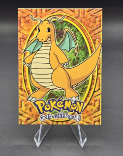 1999 Topps Pokemon Stage 3 Insert #149 Dragonite E12 of 12 Trading Card Mint!🔥 - Image 1