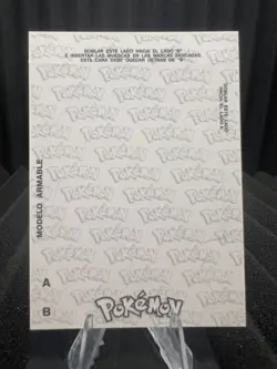 Dragonite #149 - Navarrete Kanto Buildable Card 2000s Vintage - Pokemon Card - Image 2