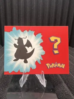 Dragonite #149 - Cracked Ice Holo - Who's That Pokemon 2025 - Pokemon - Image 2