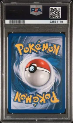 Pokemon TCG Aron EX Legend Maker Reverse Holo 48/92 PSA 10 2006 RARE - Image 2