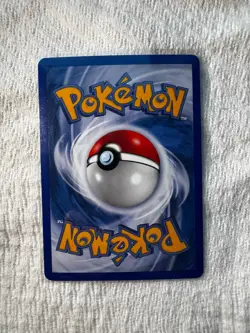 Nintendo Castform 30/101 EX Hidden Legends 2004 Pokemon TCG Rare Holo 60 HP - Image 3