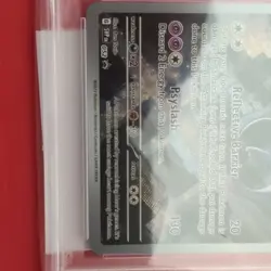 Pokemon TCG 2023 Mewtwo SVP #052 Holo English PSA 9 Scarlet & Violet Promo Card - Image 2