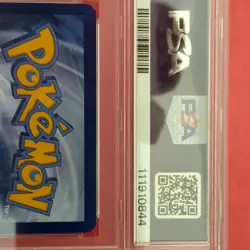 Pokemon TCG 2023 Mewtwo SVP #052 Holo English PSA 9 Scarlet & Violet Promo Card - Image 5