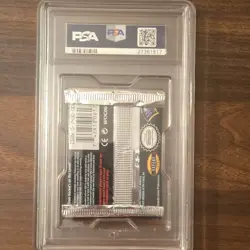 WOTC Pokemon TCG Team Rocket Booster Pack PSA 10 (11 Cards) Cert 27361817 - Image 2