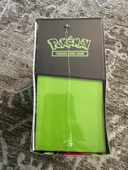 Pokemon TCG Perfect Order - Pokemon Center Elite Trainer Box ETB w/ Plastic Case - Image 2