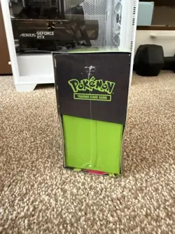 Pokemon TCG Mega Perfect Order ETB Pokemon Center Exclusive Brand New Sealed - Image 2