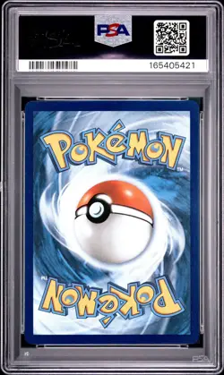2026 POKEMON PERFECT ORDER POKEMON CENTER ETB PROMO #070 TYRUNT - PSA 9 - Image 2