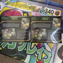 Pokemon Center Perfect Order ETB New And Sealed X2 - Image 3