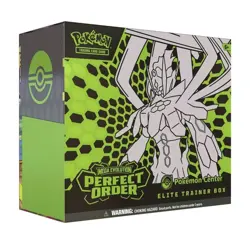 Pokemon TCG Perfect Order Pokemon Center ETB ✅🚀 INHAND SHIPS FAST FOR FREE - Image 1