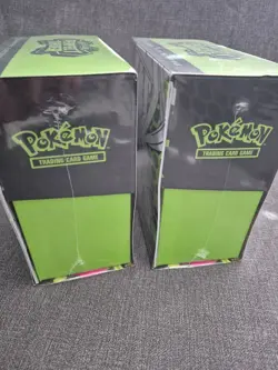 Pokemon Center Perfect Order ETB New And Sealed X2 - Image 3