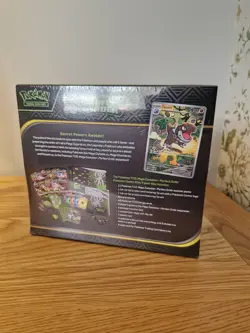 Perfect Order Pokemon Center Elite Trainer Box ETB - Image 3