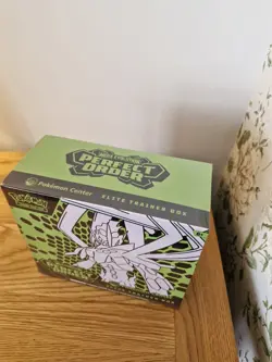 Perfect Order Pokemon Center Elite Trainer Box ETB - Image 5