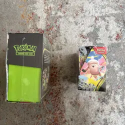 Pokemon TCG Perfect Order Pokemon Center ETB & Booster Box | Brand New Sealed - Image 2