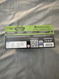 Pokemon TCG Perfect Order Pokemon Center ETB | NEW SEALED - Image 4