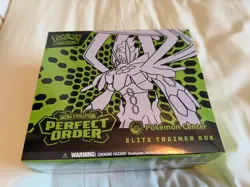 Pokemon TCG Perfect Order Pokemon Center ETB | NEW SEALED - Image 1