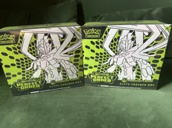 2 X Perfect Order Pokemon Center Elite Trainer Box ETB Sealed - Image 1