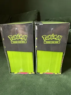 2 X Perfect Order Pokemon Center Elite Trainer Box ETB Sealed - Image 3