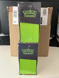 Pokemon Perfect Order - Pokemon Center Elite Trainer Box ETB New & Sealed X2 - Image 4