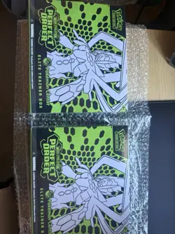 2x Perfect Order Pokemon Center ETB | Pokemon TCG | Brand New & Factory Sealed - Image 1