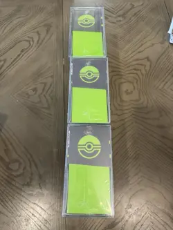 Lot of 3 - Mega Evolution Perfect Order Pokemon Center Elite Trainer Box ETB PKC - Image 3