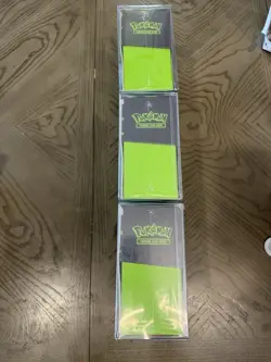 Lot of 3 - Mega Evolution Perfect Order Pokemon Center Elite Trainer Box ETB PKC - Image 4
