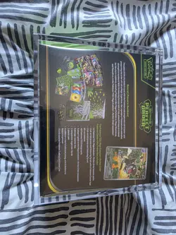 Pokemon TCG Perfect Order Pokemon Center ETB - New/Selaed - With Acrylic Case - Image 3