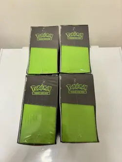 Pokemon Center - Perfect Order - Elite Trainer Box ETB x4 - Unsealed Case 📦🚚 - Image 5