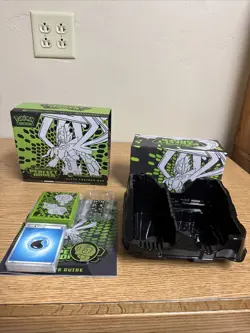 Perfect Order Pokemon Center ETB OPENED NO Packs NO Promos - Image 1