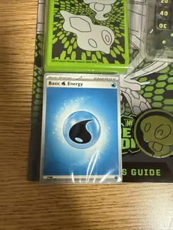 Perfect Order Pokemon Center ETB OPENED NO Packs NO Promos - Image 4