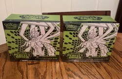 Pokemon Center ETB Elite Trainer Box Perfect Order x2 - Image 1