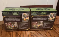 Pokemon Center ETB Elite Trainer Box Perfect Order x2 - Image 2