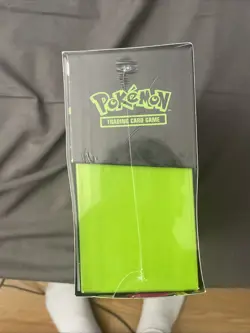 Perfect Order Pokemon Center Elite Trainer Box ETB Sealed - Image 5