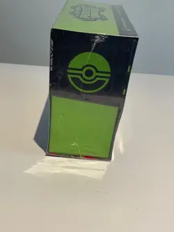 pokemon ETB perfect order pokemon center edition, Factory Sealed, english - Image 4