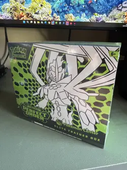 Pokemon Perfect Order - Pokemon Center Elite Trainer Box ETB New & Sealed 📦✅ - Image 1