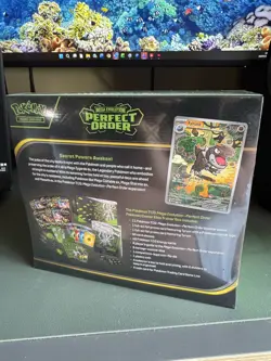 Pokemon Perfect Order - Pokemon Center Elite Trainer Box ETB New & Sealed 📦✅ - Image 2