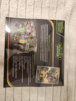 Pokemon TCG Perfect Order EliteTrainerBox ETB Pokemon Center New & Sealed + Case - Image 3