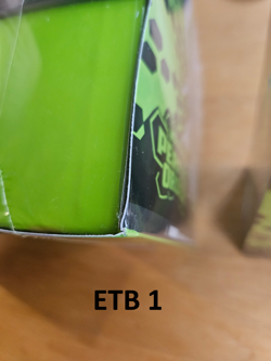3X Perfect Order Pokemon Center ETB + 1X Booster Bundle (Sealed) (Read Desc) - Image 3