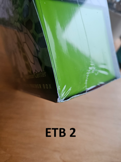 3X Perfect Order Pokemon Center ETB + 1X Booster Bundle (Sealed) (Read Desc) - Image 4