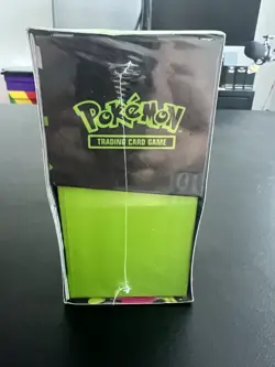 Pokemon Perfect Order Pokemon Center ETB Factory Sealed Brand New - Image 2