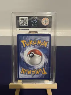 Pokemon TCG - Ascended Heroes - Team Rocket's Mimikyu 238/217 Ace 10 GEM MINT - Image 2