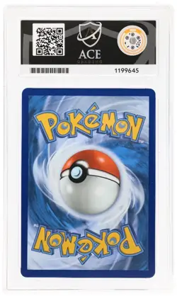 Pokemon TCG - Ascended Heroes - Team Rocket's Mimikyu 238/217 Ace 10 GEM MINT - Image 4