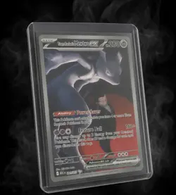Pokemon TCG Team Rockets Mewtwo EX 281/217 SIR Ascended Heroes English - Image 2