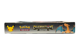 Pokemon TCG Celebrations Collection Lance's Charizard V Box 820650101625 - Image 3