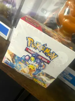 Pokemon TCG Scarlet & Violet—Surging Sparks English Booster Box 360 Cards 2024 - Image 1