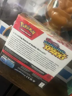 Pokemon TCG Scarlet & Violet—Surging Sparks English Booster Box 360 Cards 2024 - Image 2
