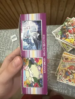 Pokemon TCG Bandit Ring Booster Box Japanese Version Only No Cards - Image 2